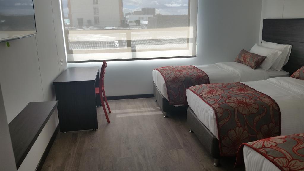 Az Hotel Bogota Room photo