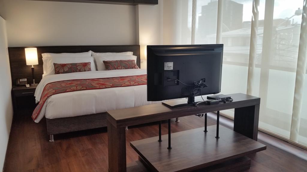 Az Hotel Bogota Room photo