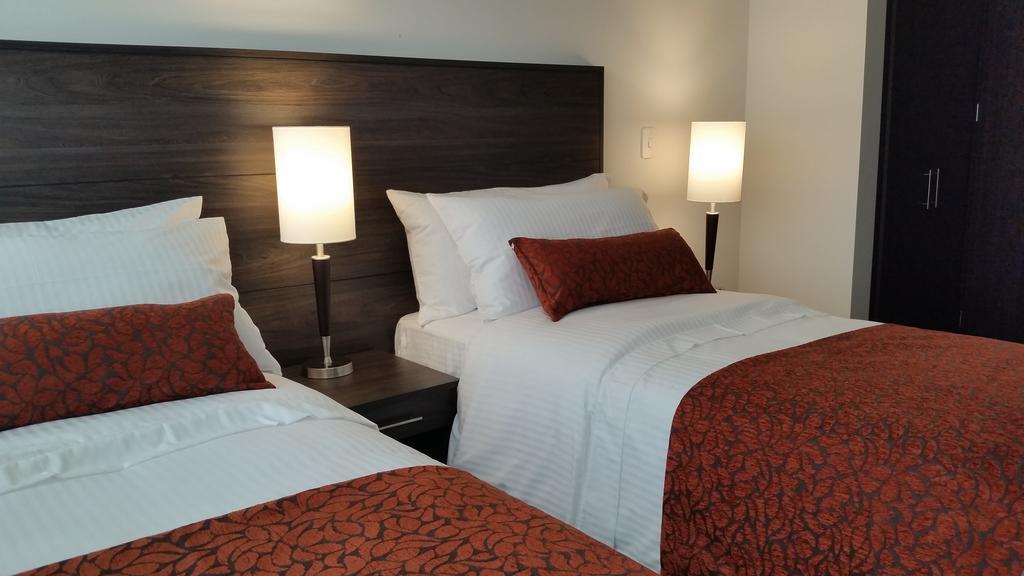 Az Hotel Bogota Room photo